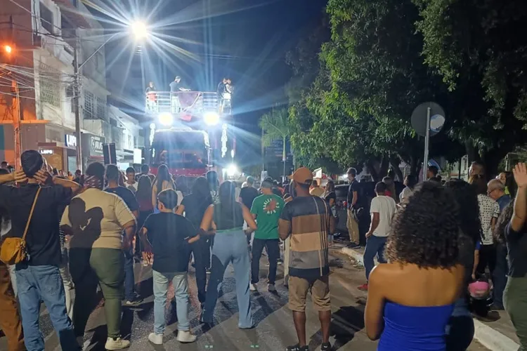 Brumado realiza a 7ª edição da Marcha para Jesus