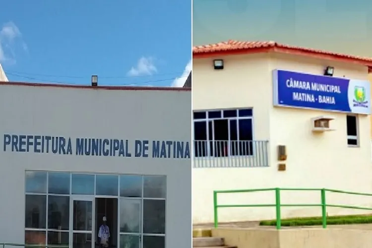 Matina: Prefeitura tem internet cortada e Câmara tem sessão suspensa por corte de energia