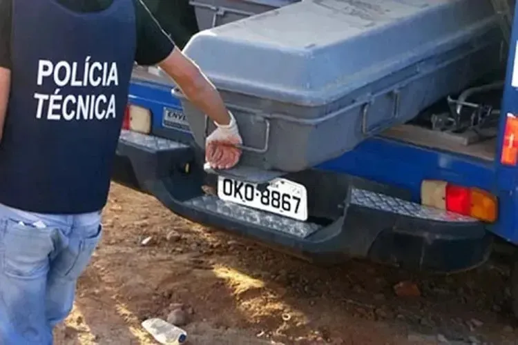 Descarga elétrica em obra deixa um morto e um ferido no centro de Ibicoara