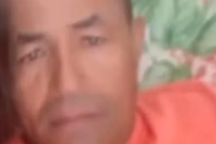 Lapão: Entregador de marmitas morre após ser atropelado por escavadeira