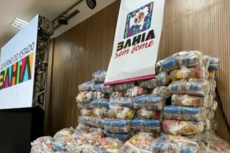 Apesar de ter um programa específico, a fome continua sendo um problema na Bahia