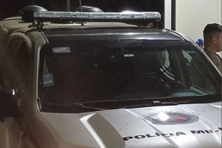 24º BPM prende homem por descumprimento de medida protetiva em Brumado