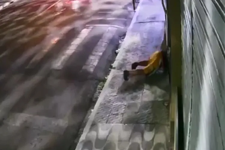 VÍDEO: Loja de celulares e eletrônicos é alvo de arrombamento em Brumado