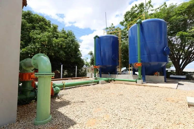 Governo do Estado realiza diversas entregas em Lagoa Real