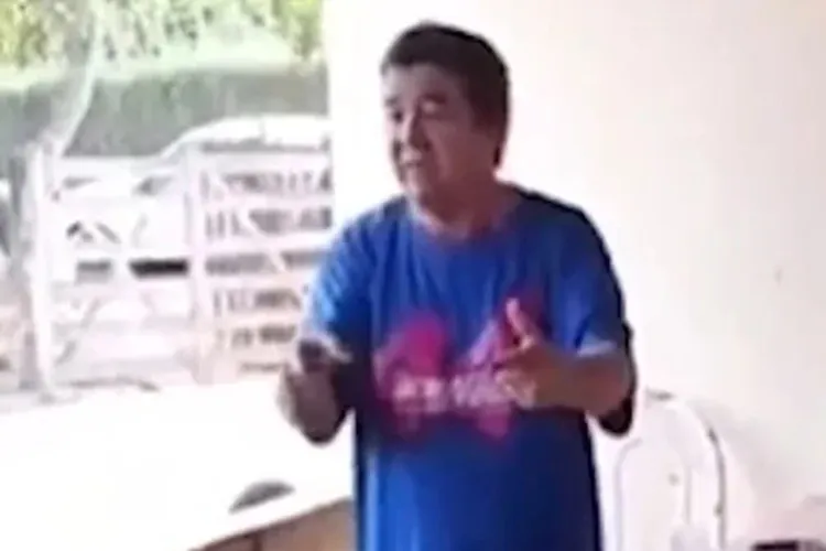 Prefeito de Tremedal ameaça cortar cesta básica de quem votar em Lula