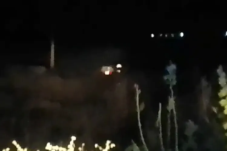 Homem cai em ribanceira com veículo ao levar filho para hospital em Guanambi