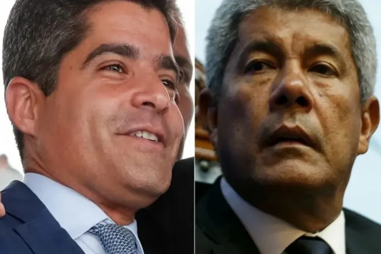 Eleições 2026: Quaest aponta empate técnico entre Jerônimo Rodrigues e ACM Neto