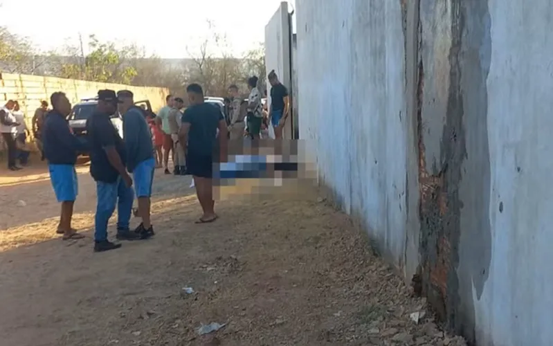 Três pessoas são mortas a tiros durante festa em chácara de Barreiras