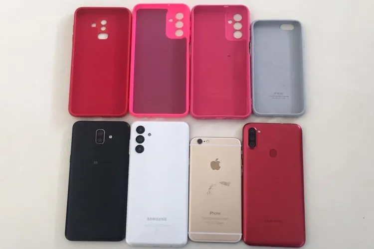 PM recupera celular furtado por menor em escritório de advocacia em Caetité