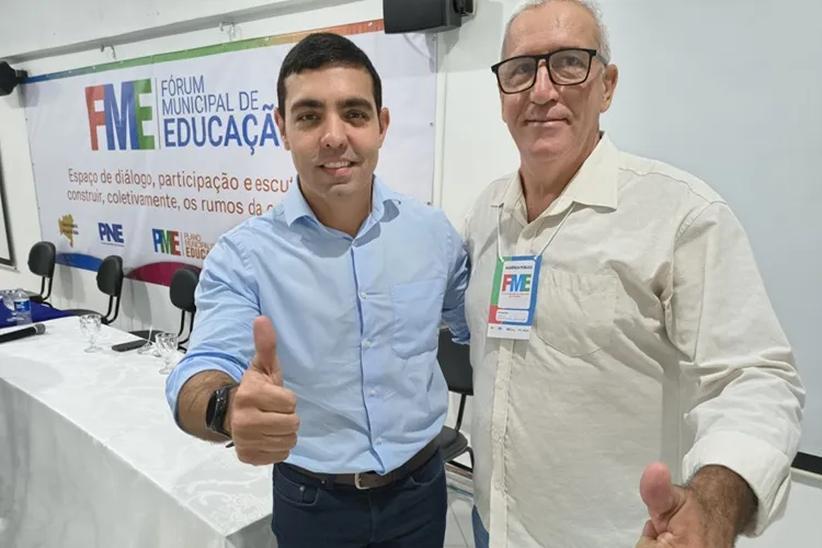Brumado: Presidente da Câmara e vice-prefeito pontuam como histórica a criação do FME