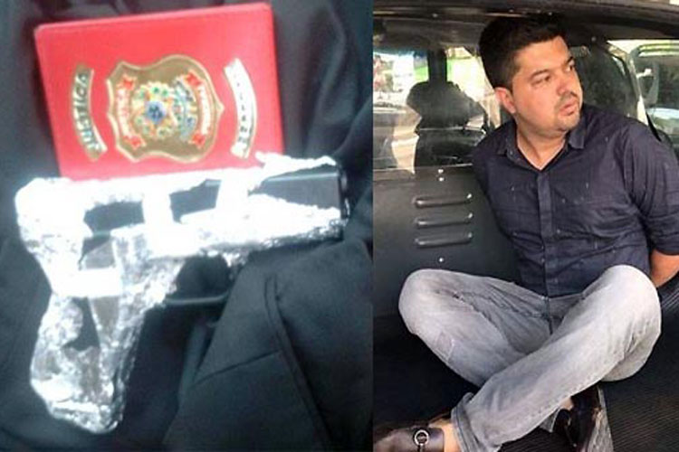 Ex-vereador de Jussiape é preso em São Paulo sob suspeita de estuprar uma mulher