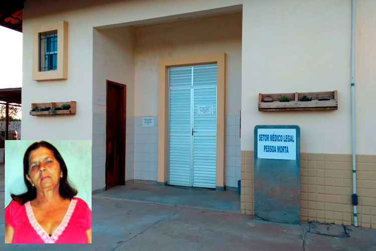 Guanambi: Idosa morre eletrocutada ao manusear máquina de lavar