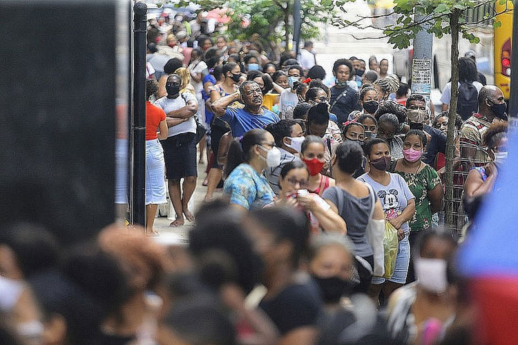 Bahia se mantém como quarto estado mais populoso do país