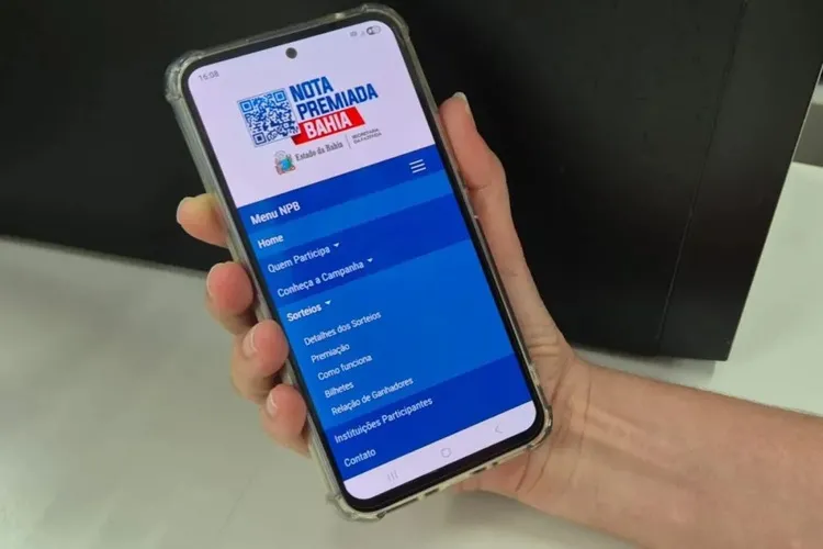 Brumadense é contemplado com R$ 10 mil na Nota Premiada Bahia