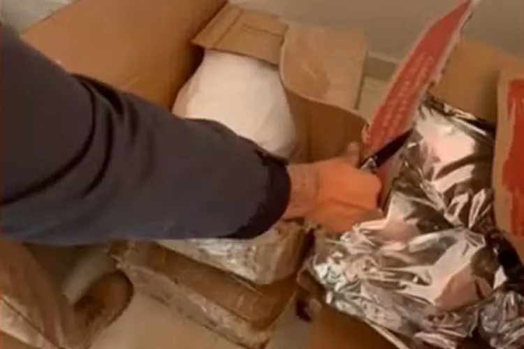 Polícia Civil apreende 220 kg de cocaína após denúncia anônima