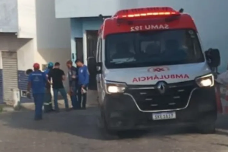 Acidente com moto deixa homem em estado grave em Caetité