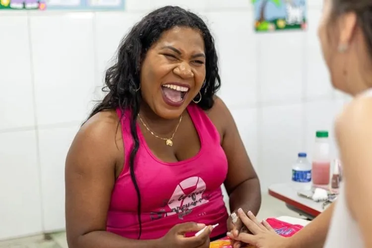 Março Mulher reúne moradoras da Vila Presidente Vargas e do Tamboril em Brumado