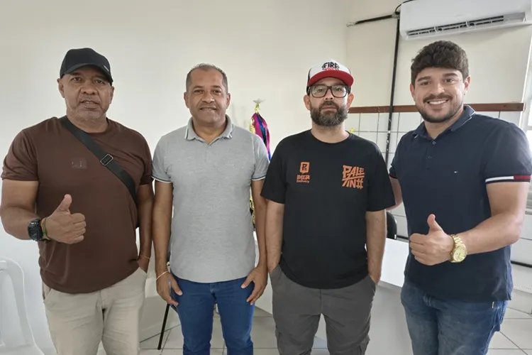 Brumado forma seleção visando reconquistar o Campeonato Baiano de Futsal