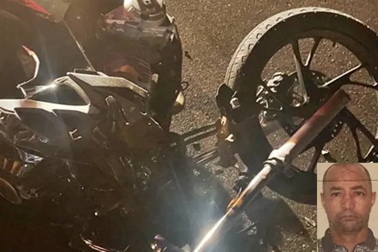 Homem morre em acidente entre moto e trator em Matina