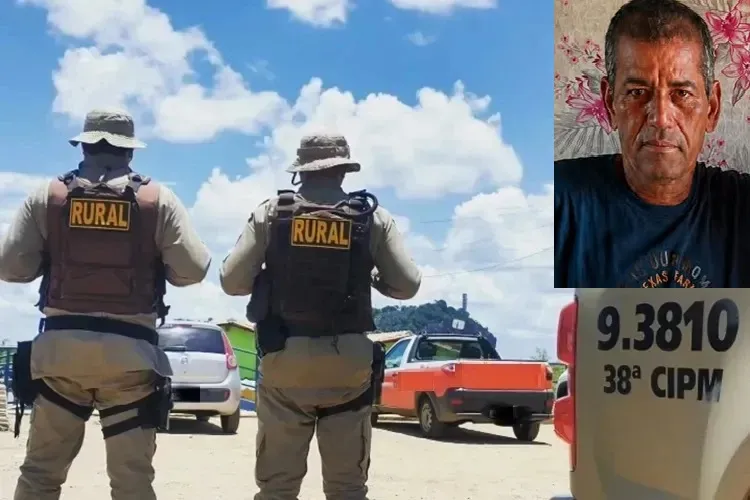 Homem de 56 anos é esfaqueado e morto após discussão em Carinhanha