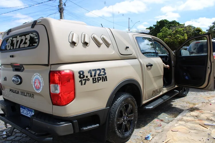 Jovem tenta apartar briga familiar e desmaia após ser agredida com paulada em Guanambi