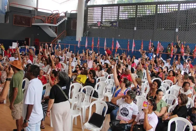 Servidores do Judiciário baiano anunciam paralisação das atividades por 48 horas