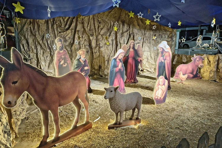 'Natal luz reacendeu a alegria e bem-estar em Brumado', diz secretário de cultura