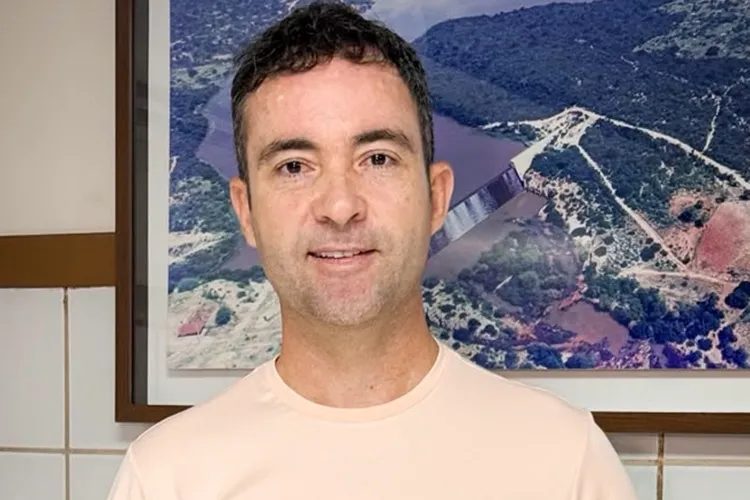 'Sonho realizado', diz prefeito de Brumado sobre ampliação da Barragem de Cristalândia