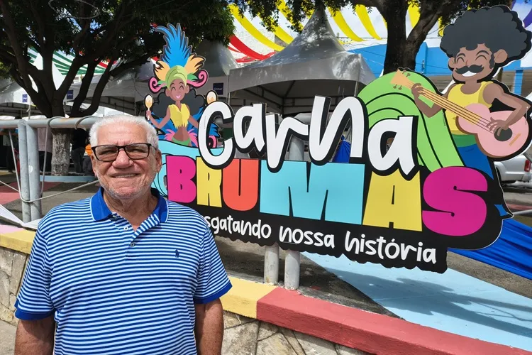 Ex-prefeito agradece homenagem com nome do Circuito do Carnaval de Brumado