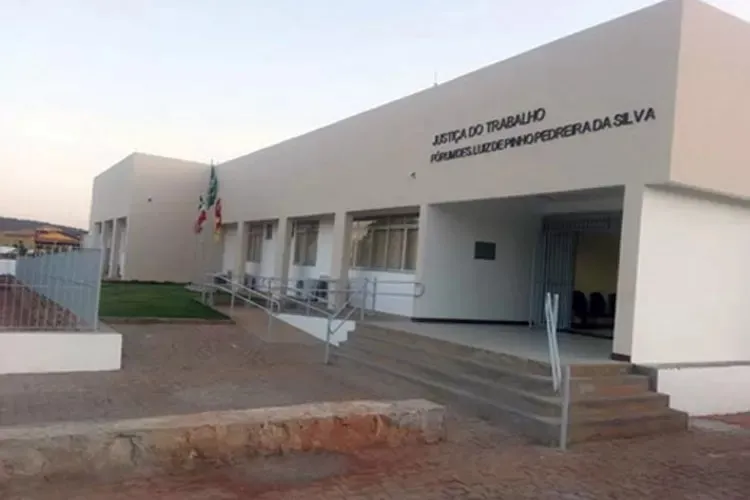 TRT-5 lança seleção pública de estagiários com vagas para Brumado