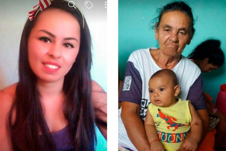 Três pessoas da mesma família morrem em acidente na BR-430 em Riacho de Santana