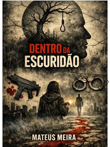 Brumadense condenado por massacre em shopping lança livro sobre o próprio crime
