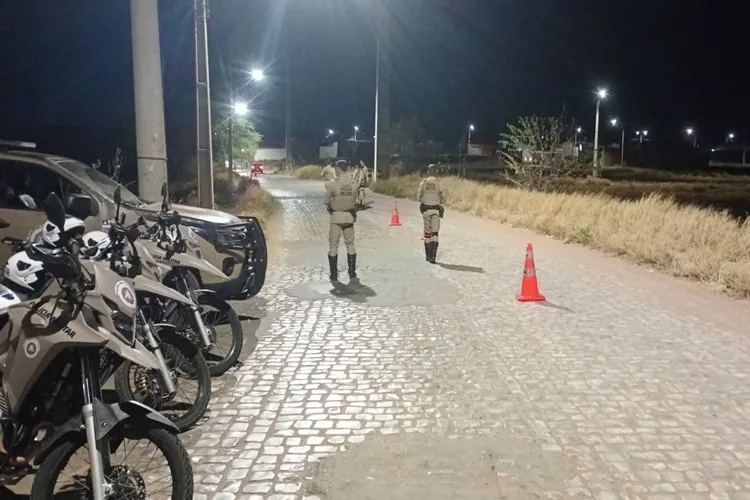 Ações do 17º BPM reduzem acidentes de trânsito em 34% na região de Guanambi
