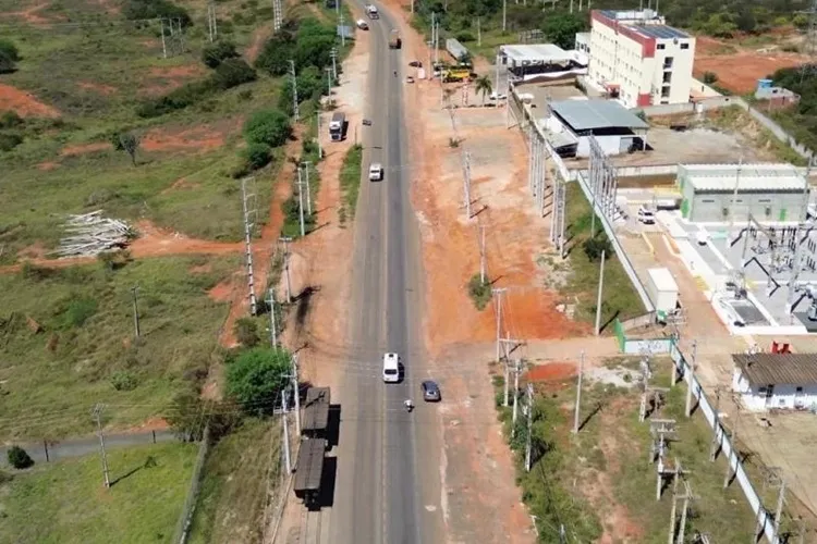 Brumado: Prefeito autoriza ordem de serviço para requalificação da Avenida Agnelo Azevedo