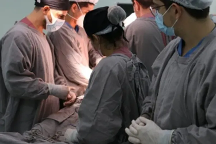 Interior da Bahia realiza primeiro transplante de fígado pelo SUS