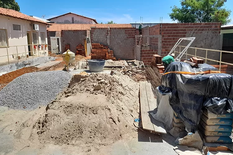 Em construção, Caps AD ofertará assistência a dependentes químicos e alcoólatras em Brumado