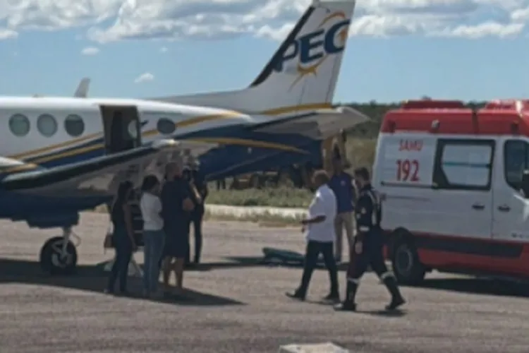 Menino de 2 anos morre após engasgo com amendoim em Remanso