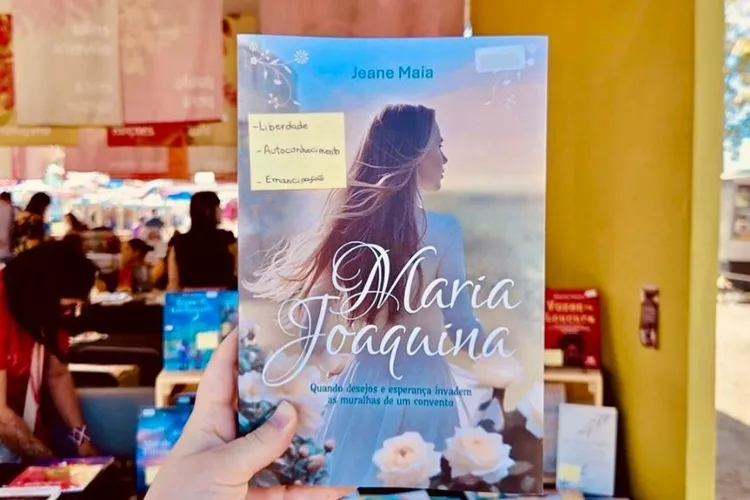 Obra de escritora brumadense ganha visibilidade no Festival Literário de Paraty