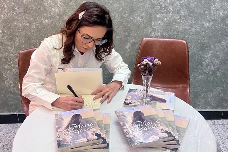 Obra de escritora brumadense ganha visibilidade no Festival Literário de Paraty