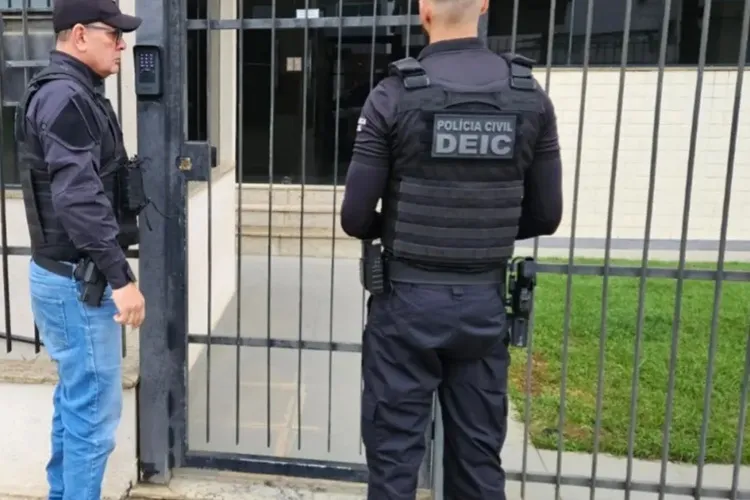 Vitória da Conquista: Mulher é presa por furto de R$200 mil em empresa