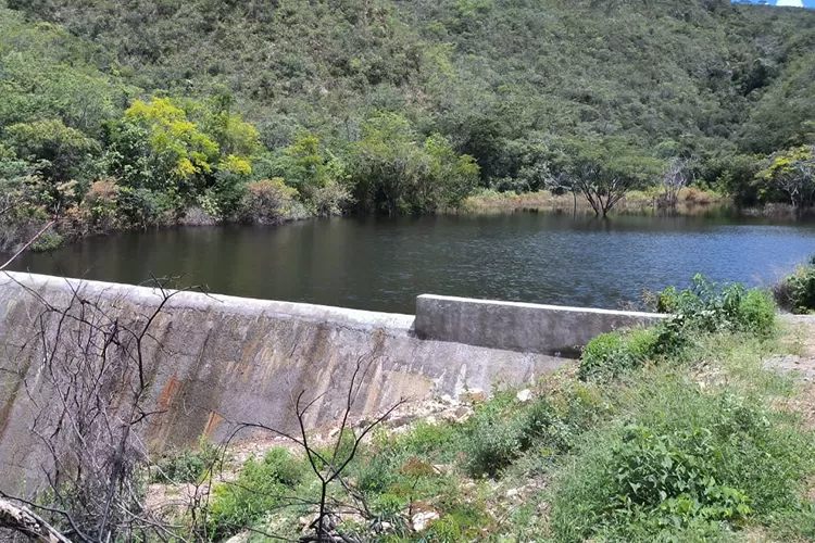 Barragem Riacho do Meio será entregue à população de Dom Basílio