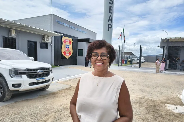 Brumado é destaque em ressocialização penal através de ações da Secretaria de Educação