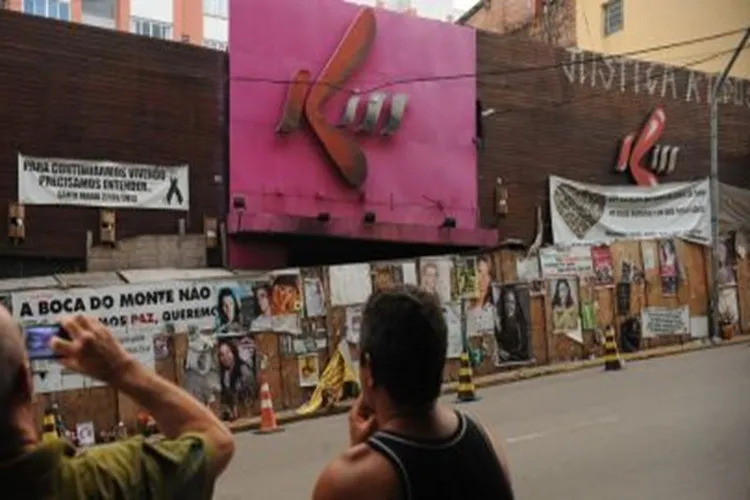 Justiça reduz penas de condenados pelo incêndio na boate Kiss