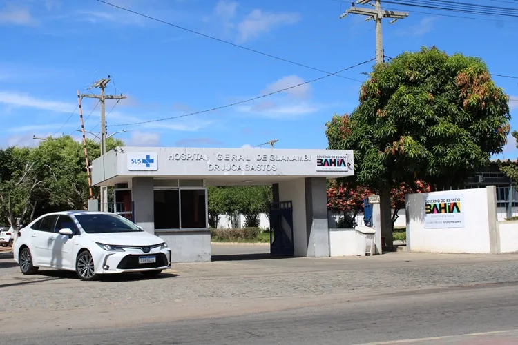 Sesab valoriza suporte a residentes e estagiários no Hospital Geral de Guanambi