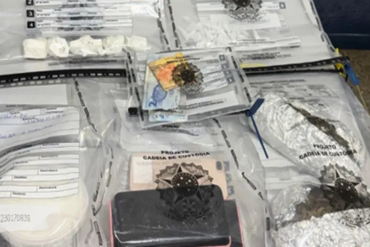 Denúncia de tráfico leva Rondesp a fechar ponto de venda de drogas em Riacho de Santana