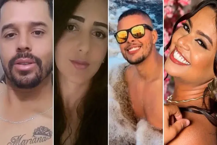 Grupo de amigos morre em batida de carro em Seabra