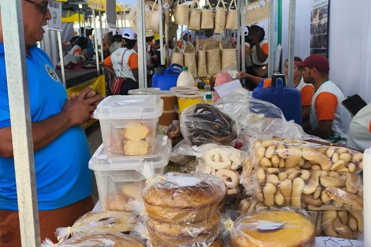 Feira da Agricultura Familiar atende expectativas para organizadores e expositores em Brumado