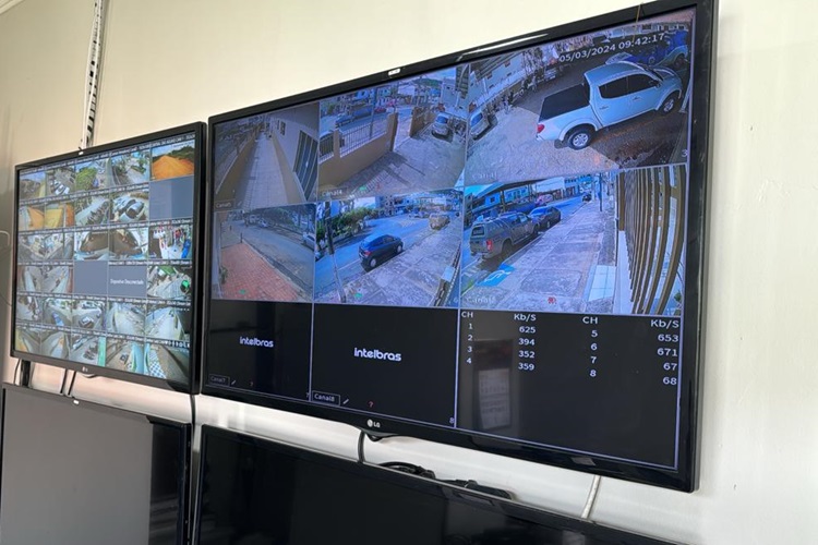 94ª CIPM implanta monitoramento compartilhado na cidade de Caetité