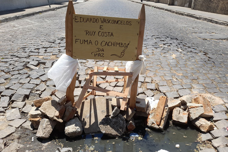 Brumado: 'Licitação dos serviços de água e esgoto é factoide político', dispara diretor do Sindae