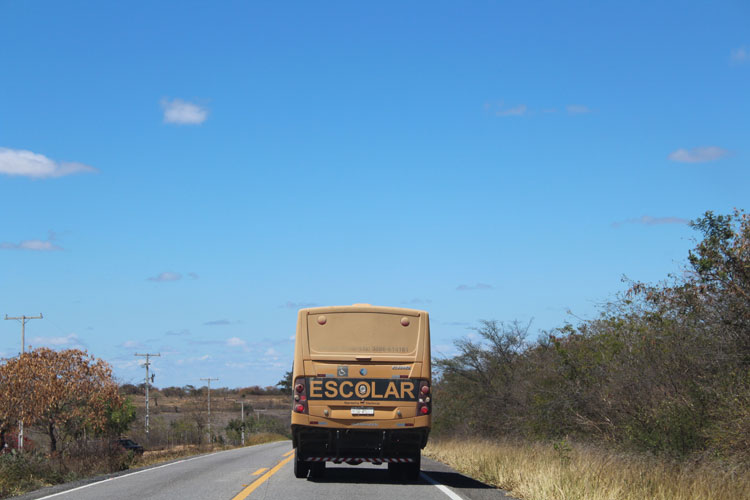 Transporte Escolar: Após MPF solicitar investigação da PF, prefeitura de Caetité cancela licitação e inicia credenciamento